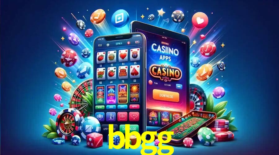 APP oficial da bbgg para mobile